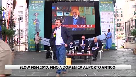 Slow Fish 2017: eventi, spettacoli e degustazioni fino a domenica