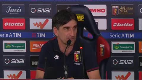 Genoa, Juric: 