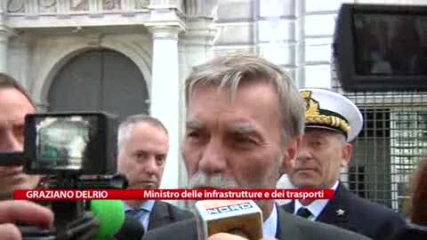 Stati Generali della Logistica del Nord Ovest, il Ministro Delrio: 