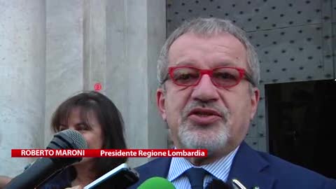 Stati Generali della Logistica del Nord Ovest, Maroni: 