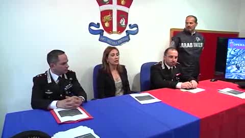 Operazione antidroga a Sanremo, 20 arresti