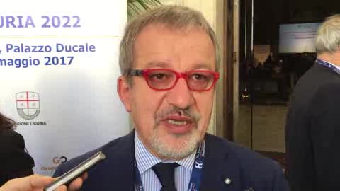 Forum Liguria 2022, Maroni: 