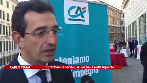 Credit Agricole al fianco dell'ospedale Gaslini