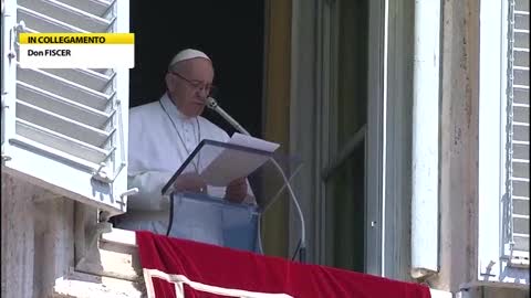 La chiamata di Papa Francesco al Gaslini, don Fiscer: 