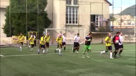 Uisp, ha preso il via il torneo di calcio organizzato dal centro interaziendale Ansaldo  