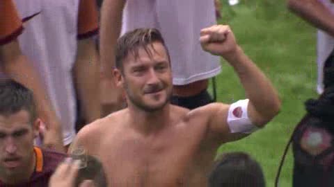 Sampdoria, tentazione Totti. Ferrero: 