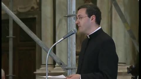 Papa Francesco a Genova, il Pontefice in Cattedrale: 