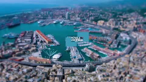 Il Papa a Genova: dall'Ilva alla Cattedrale di San Lorenzo