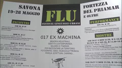 Al Priamar di Savona il Festival dei linguaggi urbani