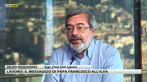 Ilva, Manganaro (Cgil): 