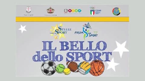 Primocanale al fianco della 18° edizione del Galà  delle Stelle nello Sport: ecco l'Olimpiade delle Scuole 