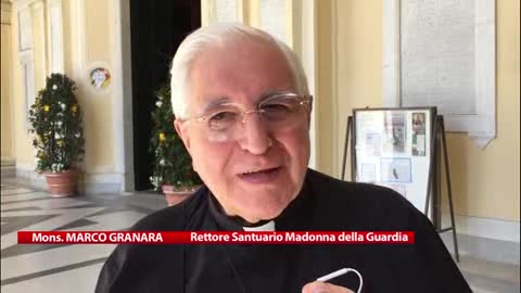 Monsignor Granara ai giovani: 