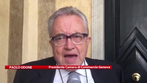 Il presidente della Camera di Commercio Odone: 