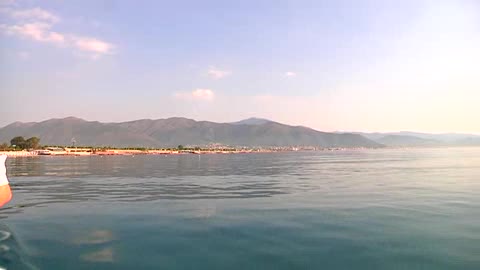 Viaggio in Liguria, alla scoperta dell'isola Gallinara (1)