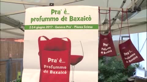 A Prà la festa per la 23° edizione della sagra 'profumo di Basilico' 