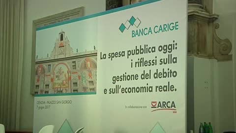 Spesa pubblica protagonista di un incontro Carige e Arca Fondi