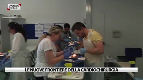 Dica 33 - Cardiochirurgia, ecco il centro di riferimento regionale (2)