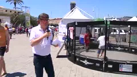 Festa dello Sport al Porto Antico, la novità dello Street Soccer 