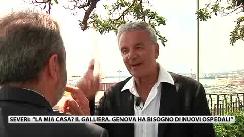 Io e Genova - Severi: 