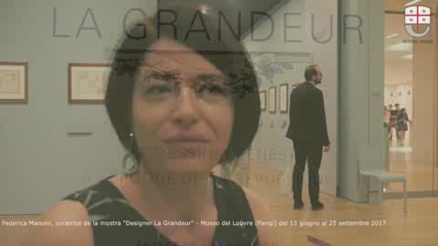 Dessiner la Grandeur, scuola genovese in mostra al Louvre di Parigi