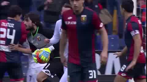 Genoa, Perin con la valigia e il Toro vuole Munoz