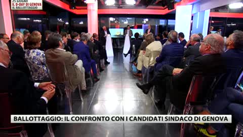 Comunali, Bucci e Crivello a confronto: quale futuro per il nodo ferroviario?