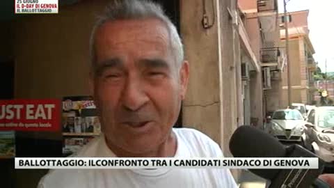 Bucci-Crivello, ultimo confronto: la 