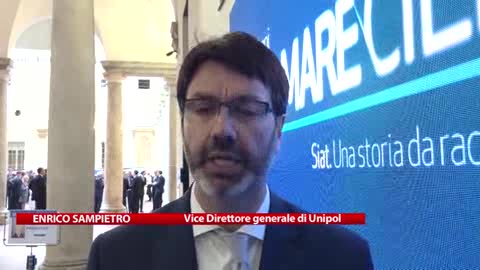 Assicurazioni trasporti, Siat festeggia 50 anni di attività a Genova 