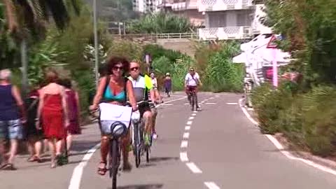 Pista ciclabile Area 24, i comuni si occuperanno della manutenzione