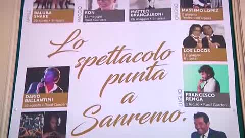 Estate di eventi e spettacoli al Casinò di Sanremo