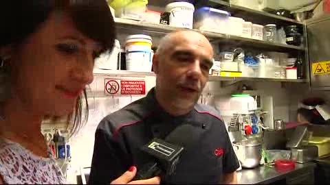 A Nervi nasce il gelato 'Fugassa into laete'