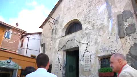 Da Capenardo l'appello alla Curia genovese: 