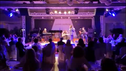 Successo di pubblico al Casinò di Sanremo per il concerto di Renga