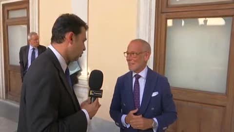 Genova, il vice sindaco Balleari: 