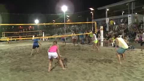 Beach volley e beneficenza, al via l'ottava edizione del MiMe Sport Friendly