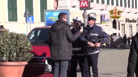 Sicurezza, la prima mossa di Garassino: vigili urbani in borghese per la movida