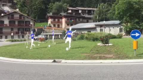 Sampdoria, Ponte di Legno si colora di blucerchiato