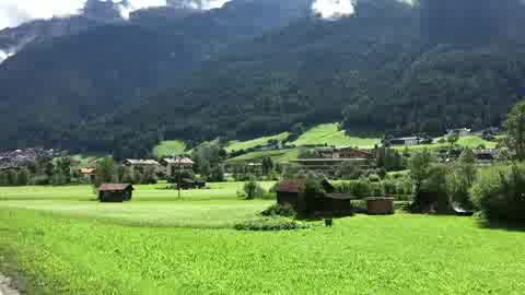 Tra le montagne della val Stubai dove il Genoa va in ritiro