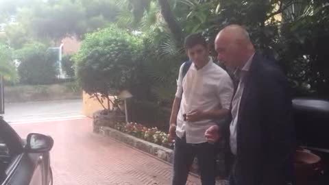 Sampdoria, Kownacki è arrivato a Genova