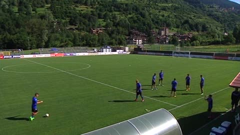 Qui Ponte di Legno, la Sampdoria riparte da tre certezze: Silvestre, Barreto e Quagliarella