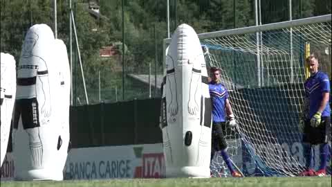 Sampdoria, a Ponte di Legno lavoro-super per i portieri blucerchiati