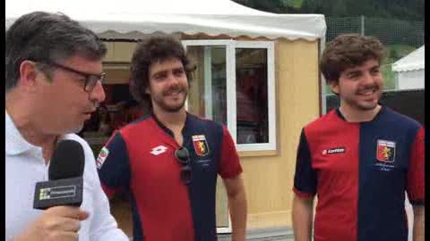 Genoa, a Neustift anche Matteo e Jacopo da Venezia