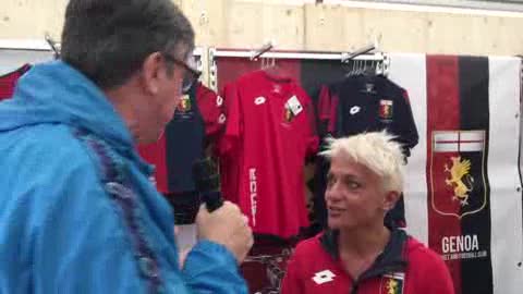 Genoa, ecco le maglie rossoblù per la stagione 2017/18