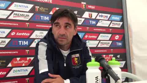 Genoa, dopo l'amichevole Juric parla della partita e del mercato (3)