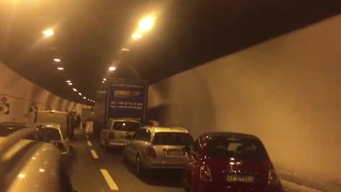 Incidente mortale a Brugnato in A12, autostrada chiusa e traffico nel caos (2)