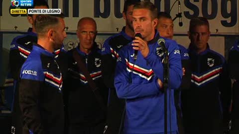 Sampdoria, Capezzi: 