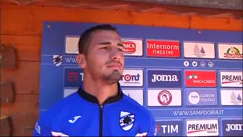 Sampdoria, ecco Bonazzoli: 