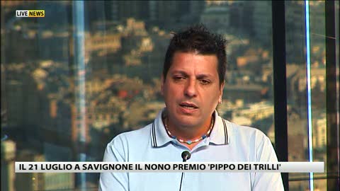  Il 21 luglio a Savignone la nona e ultima edizione del premio 