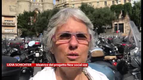 Vela e disabilità, tra Camogli e Genova riparte 'New social sea'