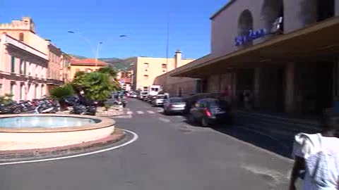 Alla stazione di Ventimiglia, il nuovo info point per i migranti in arrivo